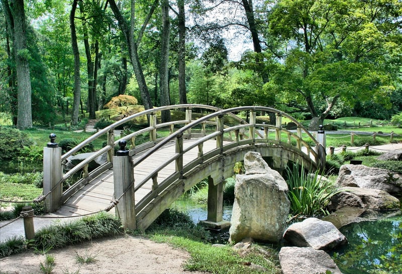 Recycled Pathways